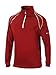 Produktbild Columbia Golf Herren Omni-Heat Range Session 1/4 Zip Pullover, Intensives Rot, XL