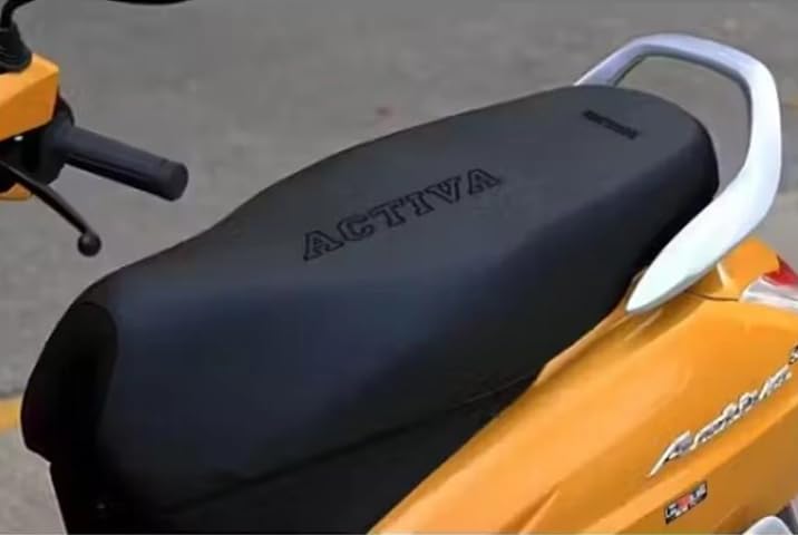 Leatherette Seat Cover for Activa 3G 4G 5G 6G 110 125 cc-image-33