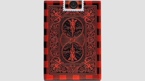 Murphy's Magic Supplies, Inc. Bicycle Flannel Playing Cards miniatura 3