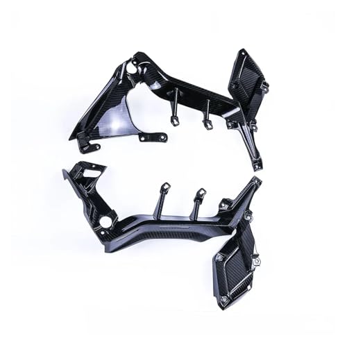 Compatible With CB650R CBR650R 2019 2020 2021 2022 2023 Full Carbon Fiber Motorcycle Accessories Frame Covers Protector Fairings