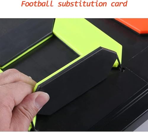 Tabla de Sustitución para Fútbol con Display Doble miniatura 6