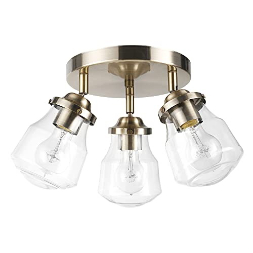 Globe Electric 59761 Gerard 3-Light Track...