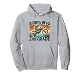 L'équitation en 2e année pour un élève de 4e année est parfaite pour tout enfant de 2e année qui aime les motos tout-terrain.