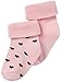 Noppies Unisex Baby G 2pck Naples Socken, Light Rose, 0-3 Monate EU
