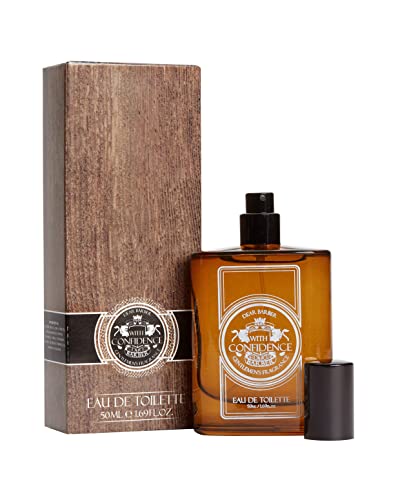 Dear Barber With Confidence Eau de Toilette 50ml