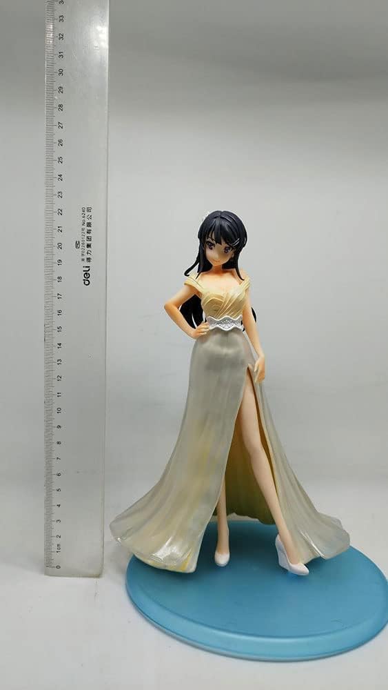Amazon | フィギュア 17 桜島麻衣 ウェディング Ver.【青春ブタ野郎は
