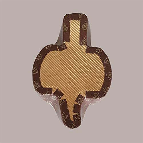 Stampo Colomba Pasquale - 20 Pezzi, Carta Forno, 16x22x4.5 Cm, 300g