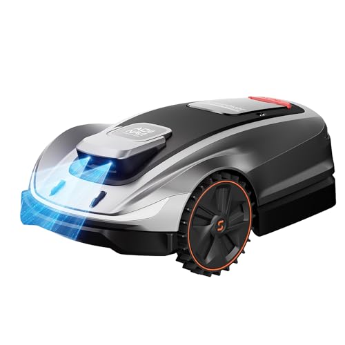 Sunseeker X5 AWD Robot Lawn...