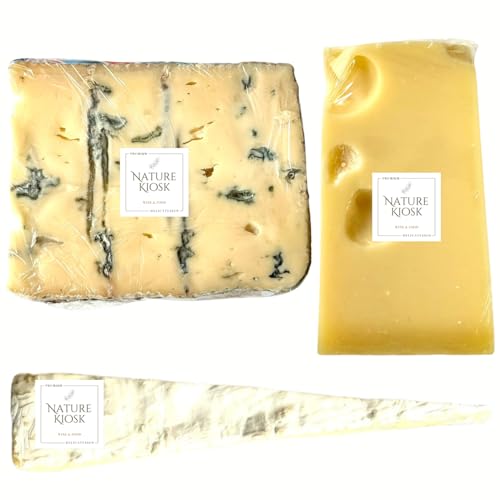 yNature Kioskzt[eB C `[Y 3 Zbg (g h JCAu h [AG^[ 12nj ؂肽 Fruity White Wine Cheese Set Handcrafted Artisan Fres