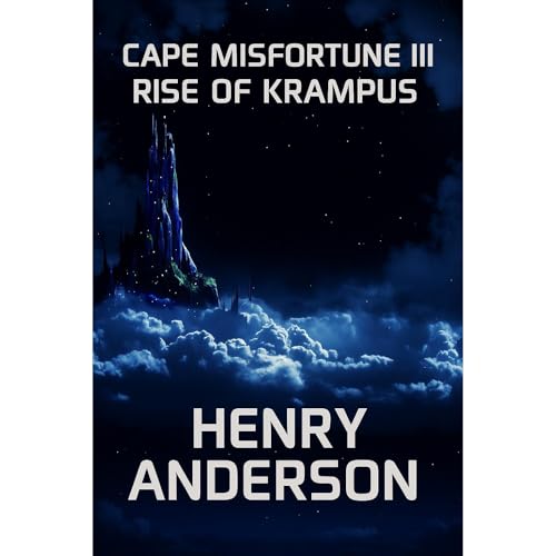 Cape Misfortune III Rise of Krampus -- Henry Anderson episode artwork