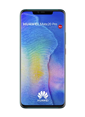 Huawei Mate 20 Pro   Smartphone 128GB, 6GB RAM, Dual Sim, Emerald Green