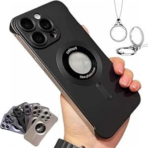 Moytarcp Frosted Magnetische Handyhülle iPhone 14pro