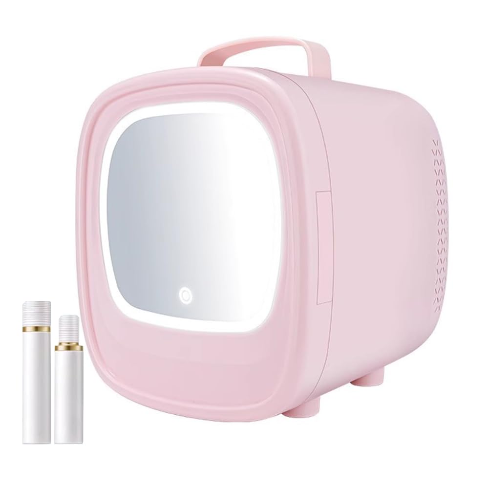 PP-Eic 66415386 0.2 cu ft Beverage Cooler Pink