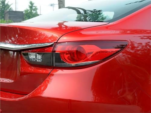 Luz trasera parachoques para Mazda 6 soluciona faros opacos e intermitentes rotos 2014-2016 3
