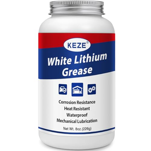 Keze White Lithium Grease Multi-Purpose