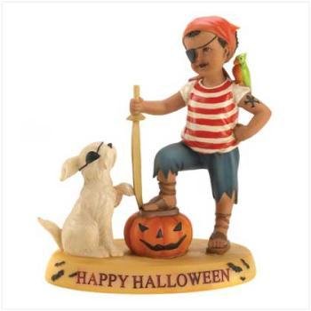 Matey S Forever Figurine Halloween