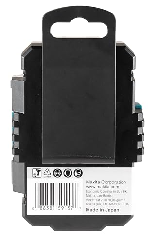 Makita E-13552 31-delige Premier Torsie Bit Set - Afbeelding 6