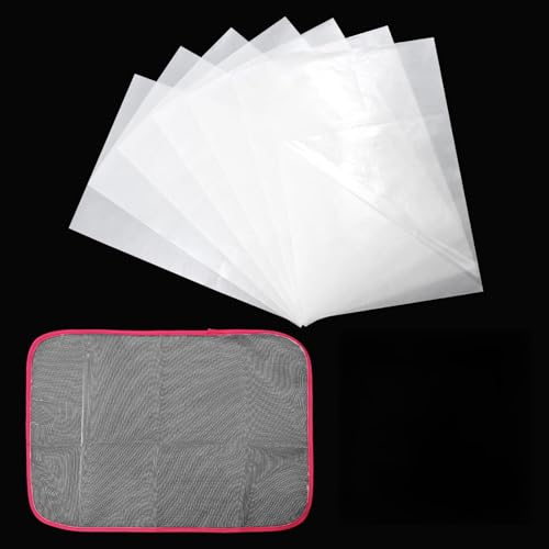 15 Pièces Tissu Thermocollant 30 X 20cm Colle Sur Fer Patch Double Face Thermocollant Couture Ourlet Thermocollant Bande Thermocollante Bande Thermocollante...