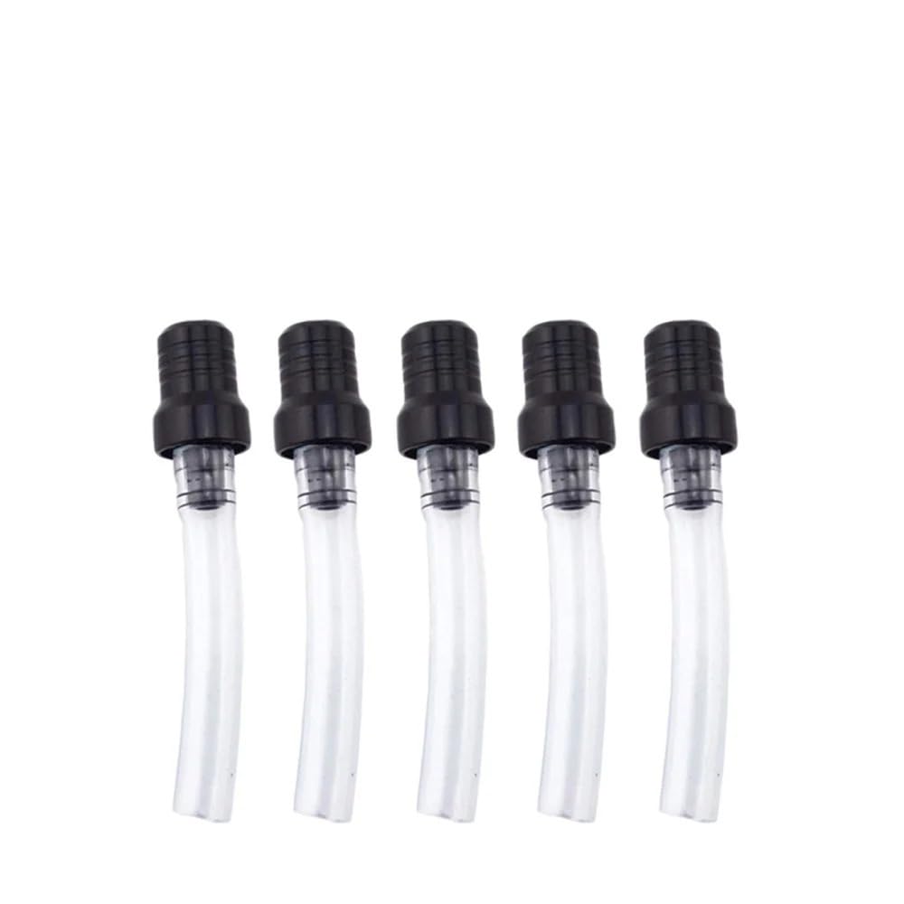 Gas Fuel Tank Cap Hose Transparent for Thumpstar for SDG SSR Pit Dirt Bike(5 PCS)