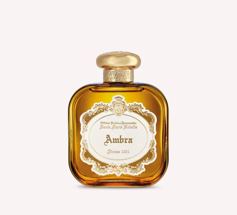 Santa Maria Novella Ambra Eau de Parfum, 100 ml