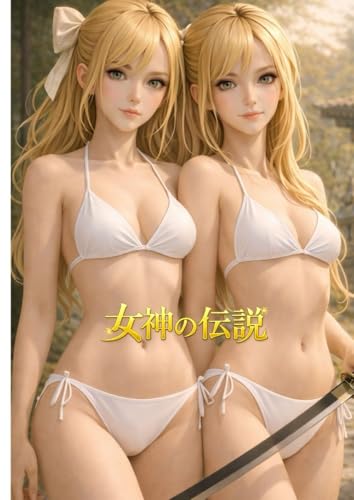 女神の伝説 双生の剣士 水着バージョン「 (Japanese Edition)