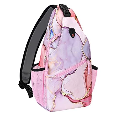 MOSISO Bolsos Cruzados Mármol Cover