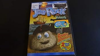 CD-ROM Joe Rock and Friends, Book 2 [French] Book