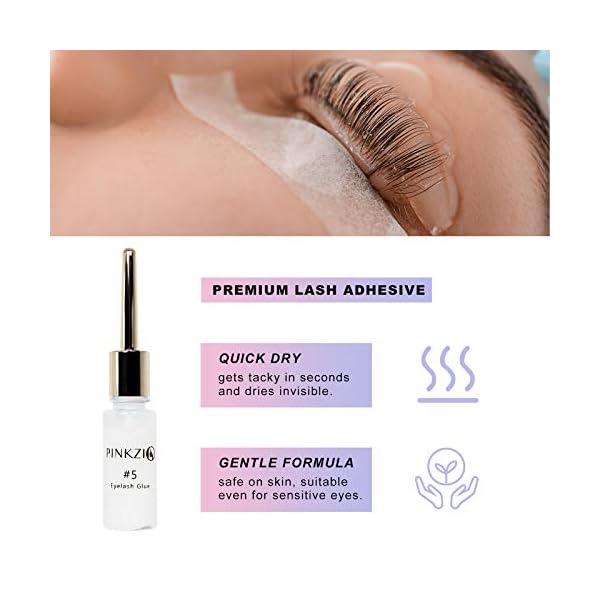 PINKZIO-Lash-Lift-Kit-Eyelash-Perm-Kit-Professional-Eyelash-Lash-Curling-Semi-Permanent-Curling-Perming-Suitable-For-Salon-Pink PINKZIO Lash Lift Kit Eyelash Perm Kit, Professional Eyelash Lash Curling, Semi-Permanent Curling Perming Suitable For Salon, Pink