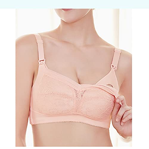 Soutien-gorge d'allaitement à clipser et sans couture WENJUN pour un maintien idéal - 3