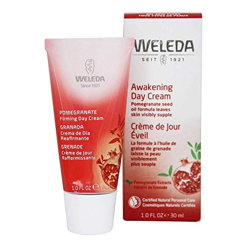 Weleda Awakening Day Cream Pomegranate Extracts 1.0 FL OZ 30 ml