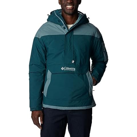 Columbia Challenger Pullover Hiver Cover