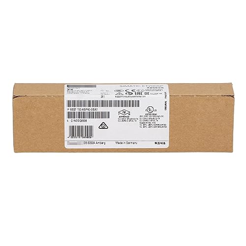 Boîtier 6ES7193-6BP40-0BA1 scellé référence 6ES71936BP400BA1 neuf