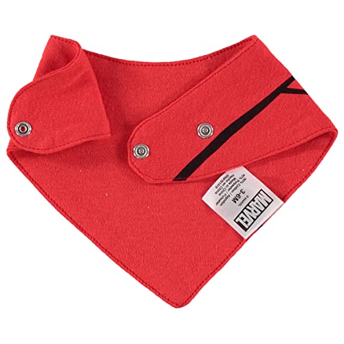 Spiderman Baby Boys Clothing 3-Piece Set with Bodysuit, Pants, and Bib - Marvel Avengers Baby Boy Outfit3