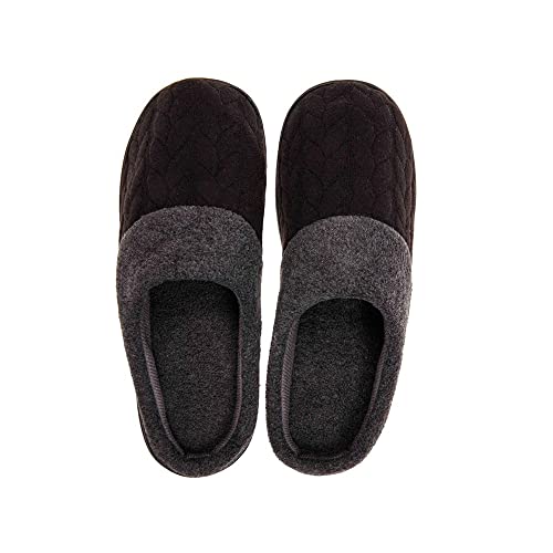 Pantufa chinelo de quarto masculino antiderrapante (br_footwear_size_system, adult, numeric_range, m