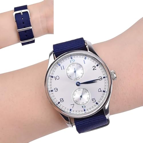 Ritche 20Mm Nylon Straps Nylon Watch Bands Compatible With Timex Weekender Watch For Men Women  thumb #5