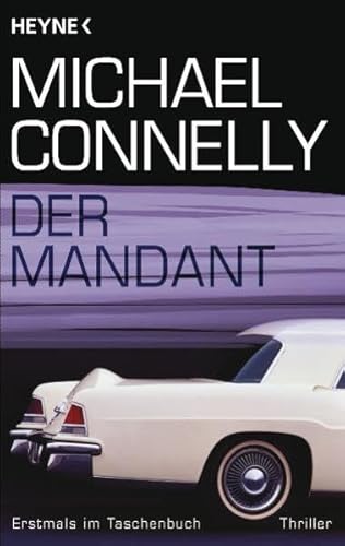 Bild: Der Mandant: Roman fr 2,94 EUR (-70%) statt 9,95 EUR bei amazon.de