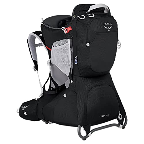 Osprey Poco Plus - Porte-bébé de randonnée unisexe - Starry