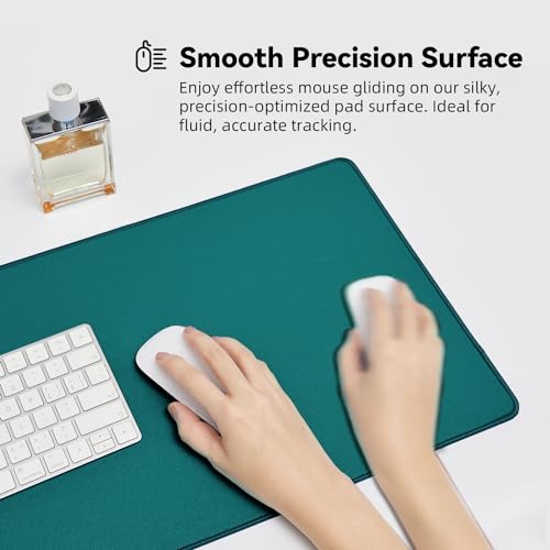 Image of Reniteco Waterproof Large Office & Gaming Mouse Pad, 35.4 inch x 15.7 inch x 0.12 inch