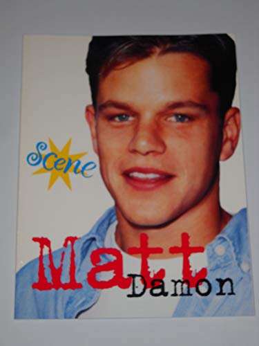 Matt Damon