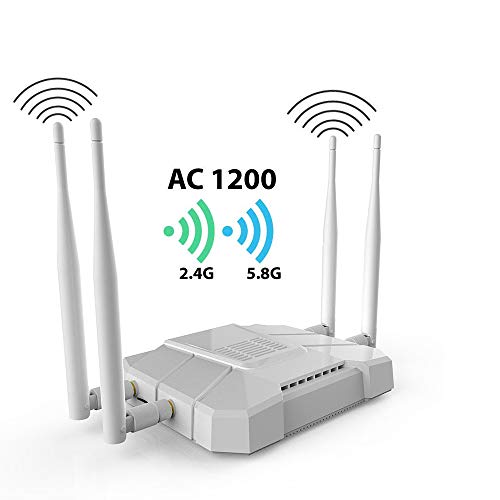 [VPN Configured]ZBT WG3526 MT7621 Wireless VPN WiFi Router 802.11 ac I Secure