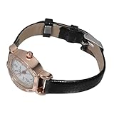 Orologio da polso da donna: l'eccellente fattura lo rende pratico e pratico, orologio analogico al da donna