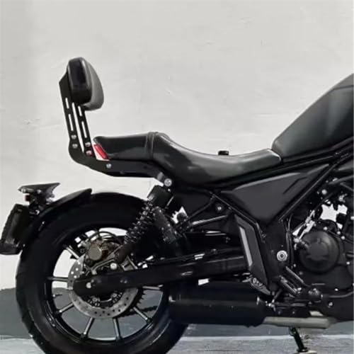 Accessoires de moto Zontes 125C dossier passager pour balades