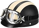 🏆 Casco da moto professionale: un casco ideale per uomini e donne. Design elegante con molte funzioni avanzate. Hai bisogno di auto da strada, auto da corsa, scooter, crash morfa, ciclomotori, ecc.