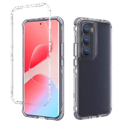 Kukoufey Infinix Hot 60 Pro+ 4G????????3??1 ??????????Infinix Hot 60 Pro+ 4G X6886 ???????? ???