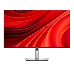 Dell Pro Plus P3225QE LED-Display 80 cm [31.5] 3840 x 2160 Pixel 4K Ultra HD LCD Schwarz, Grau (Dell Pro 32 Plus 4K USB-C Hub Monitor)