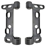 Lower Control Arm Mounting Bracket Pair Set for Trailblazer Envoy Rainier