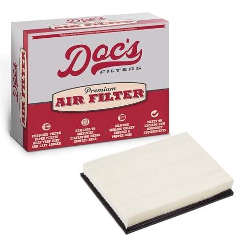 Doc's Engine Air Filter Fits Chrysler PT Cruiser 2.4L 2001-2005
