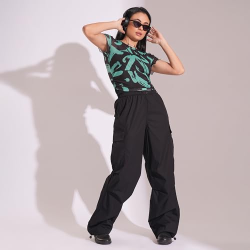 Image of Globus Women Top (GS571097 Black S)