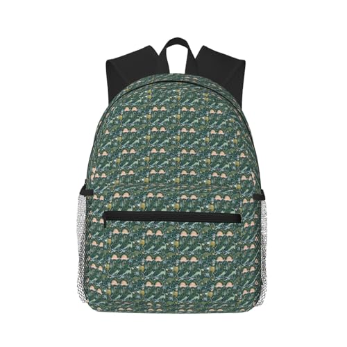 Sac à dos dinosaure aux finitions haut de gamme et portage ergonomique