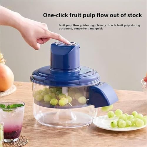 Image of Electric Automatic Grapes Peeler, Efficient Garlic Skin Remover Machine, Rechargeable Multifunctional Small Fruit Peeler Tool Appliance for Grapes, Cherry Tomatoes, Garlic (1)